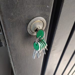 Cerrajería Clave Guardas y Llaves