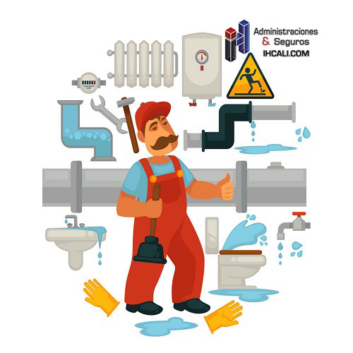 Reparacion de daño plomero
