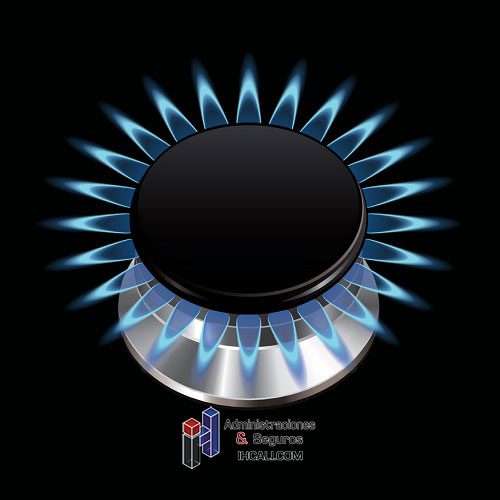 Mantenimiento estufa a gas natural propano