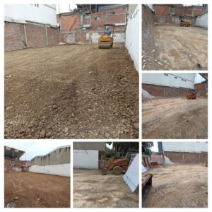 Demolición de Casas y Edificios