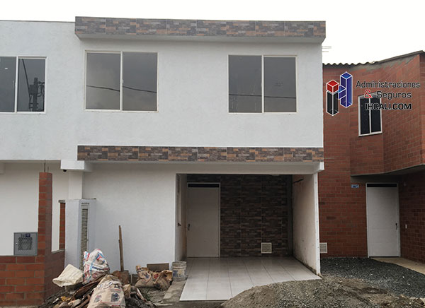 Lee más sobre el artículo Construcción Fachada La Alborada Jamundí