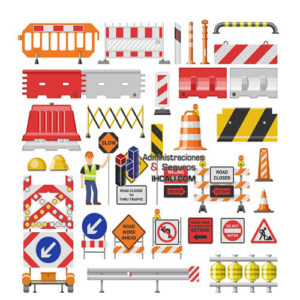 Demarcación y Señalización