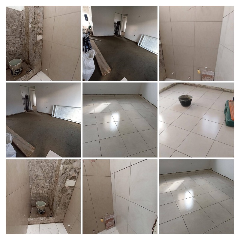 Lee más sobre el artículo Remodelación cerámica apartamento en Cali