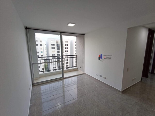 Cafeto Apartamento Conjunto Cerrado Barrio Bochalema