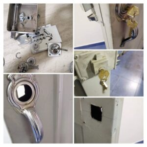 Cerraduras Claves Chapas y Llaves