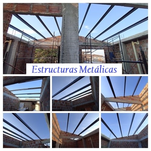 Lee más sobre el artículo Instalación de Estructura Metálica