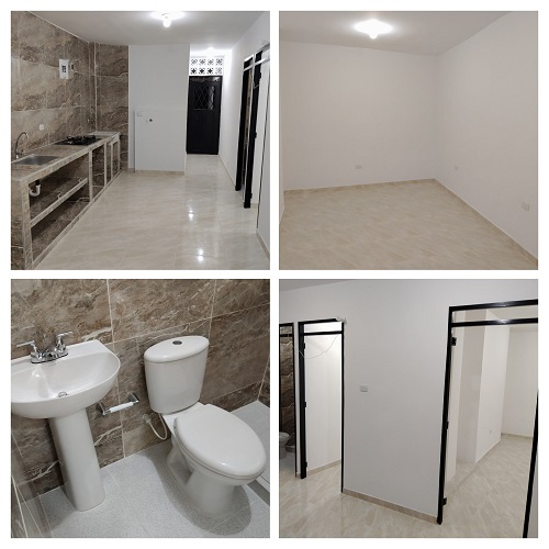 Las Delicias Apartamento en Alquiler Segundo Piso