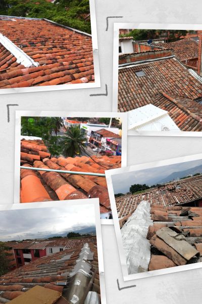 Lee más sobre el artículo Reparación de Cubierta y Limpieza de Canales