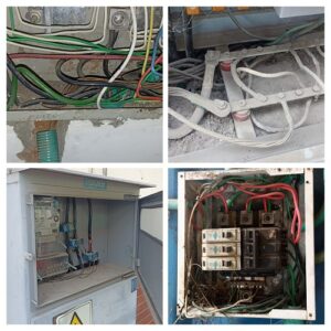 Servicio de Electricista