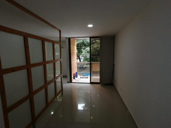 Apartaestudio Segundo Piso Barrio La Flora