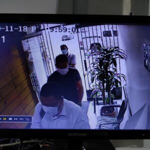 Instalación Cámaras de Seguridad