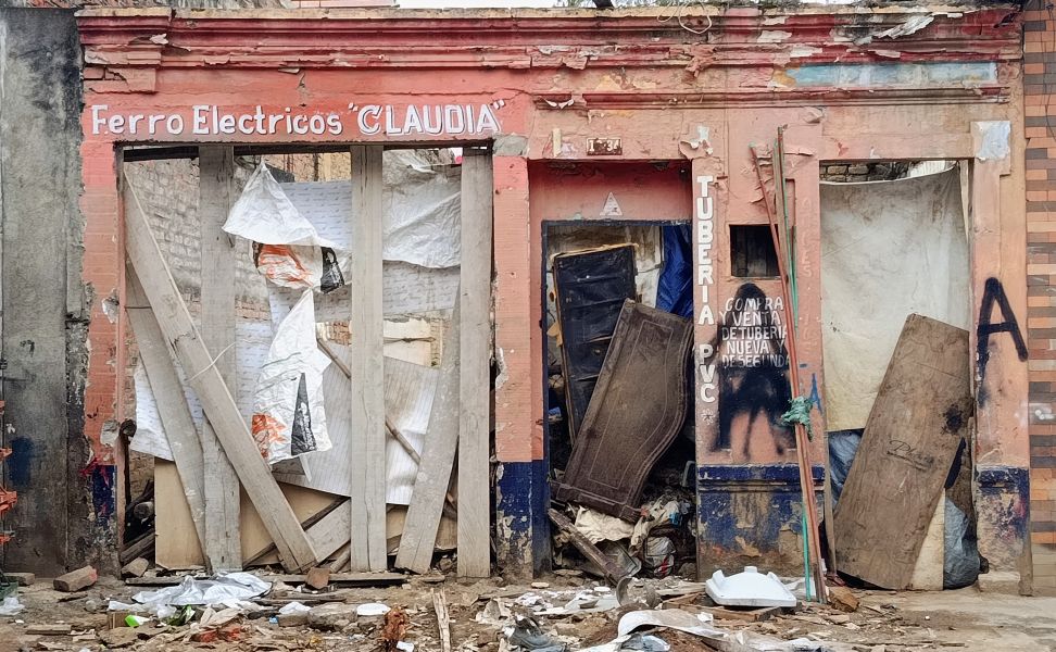 Lee más sobre el artículo Evite el abandono de su propiedad