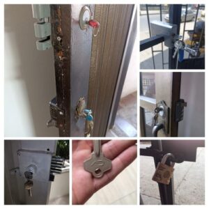 Cerrajería Claves Guardas y Llaves