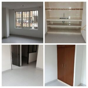 Segundo Piso Barrio Obrero