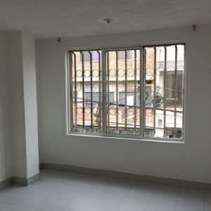 Segundo Piso Barrio Obrero