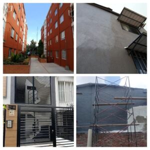 Pintura y Mantenimiento de Fachadas