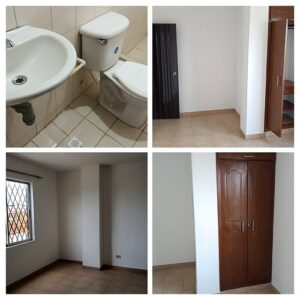 Apartamento Segundo Piso Obrero